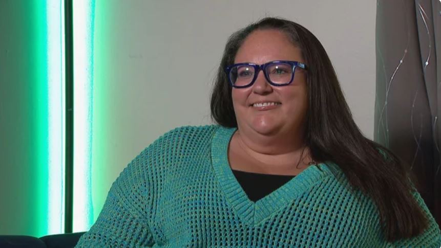 Heather Piper is one of those caring adults. She's a foster parent who specializes in being a "bonus mom" to all who need her.