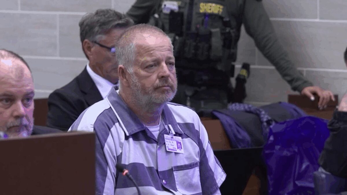 Law enforcement in Florida arrested Chee