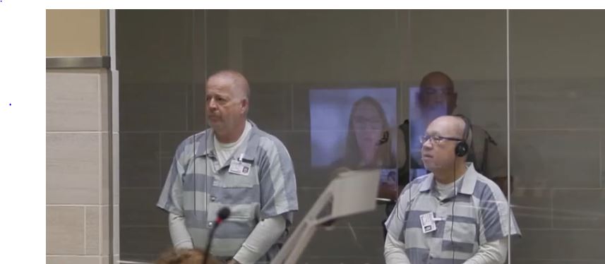 Five of the eight people arrested in connection with the deadly Esparto fireworks explosions appeared in court on Monday. Their arraignments were postponed to Thursday.