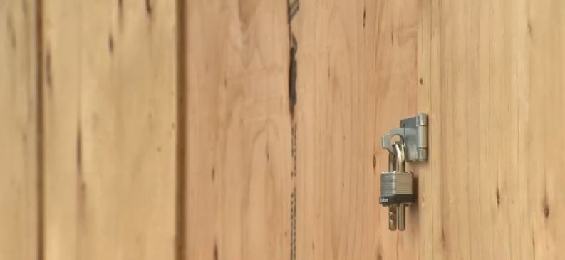 Chinna Jewellers Inc. in South Sacramento was rammed by a car in a violent break-in