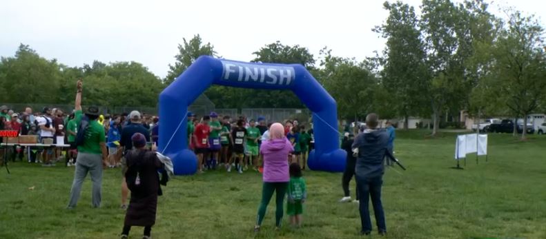 A group of Vista del Lago High School sophomores in Folsom has raised more than $50