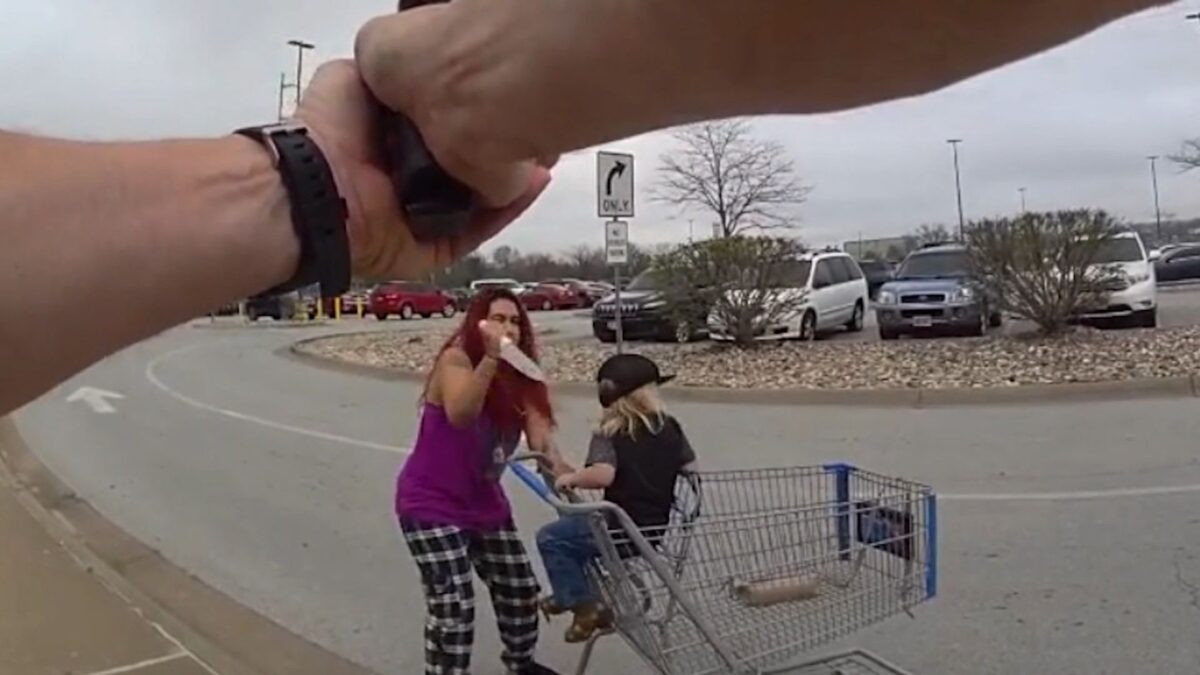 Noemi Guzman slashed the face and hands of Cyler Hillman before Omaha police shot and killed her.