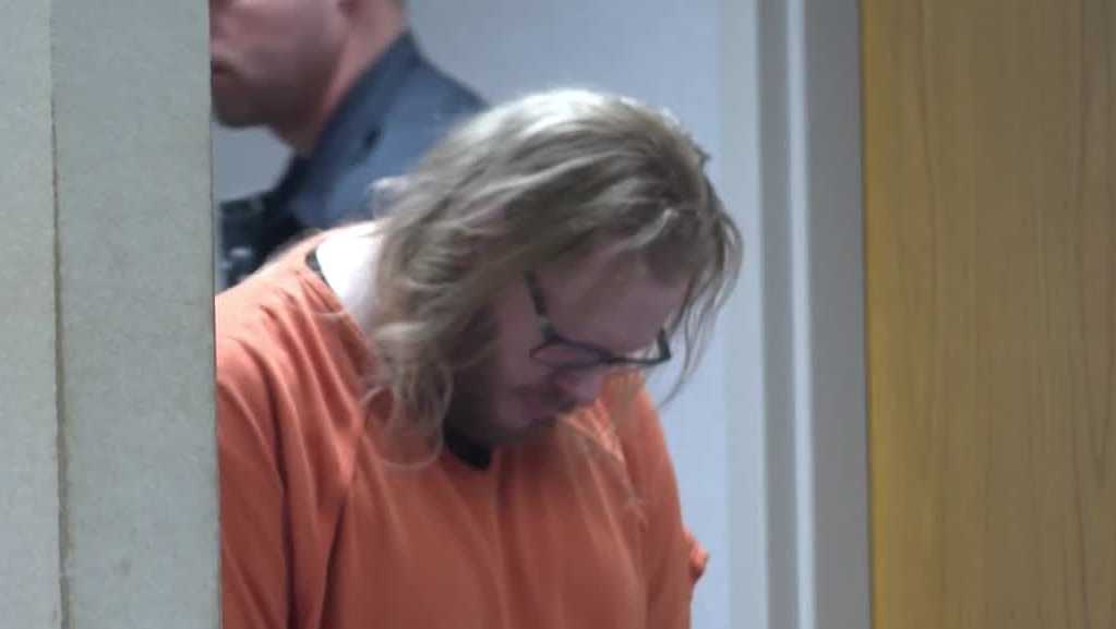 Forty-seven-year-old Matthew Lund was arrested Wednesday for alleged child pornography.