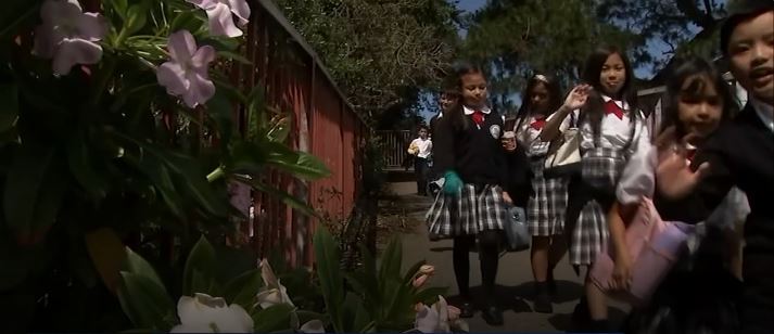 Earth Day is turning into a hands-on lesson at one San Francisco school