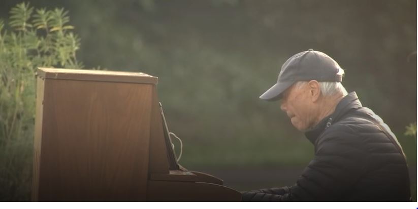 Golden Gate Park is down to its last public piano