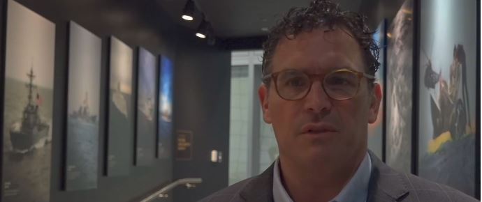 “We want to tell the accurate story of Naval Special Warfare