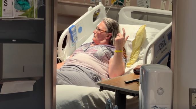 Mandy MacNeil has battled Fabry disease for most of her life. The rare genetic disease prevents the body from breaking down certain fats