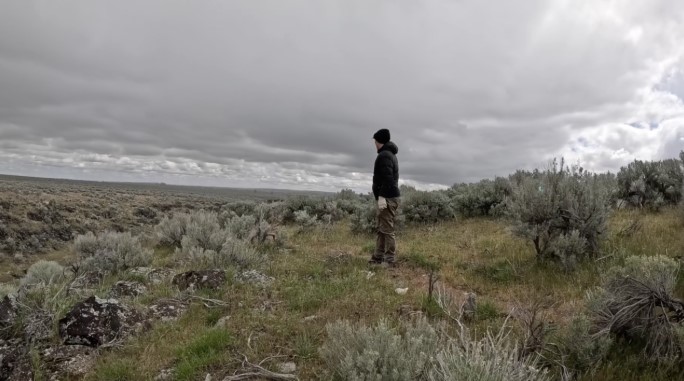 Melody and Charlie Lenkner donated their Twin Falls property to the Magic Valley Land Trust to protect it from developers and create the Cottonwood Canyon Nature Preserve.