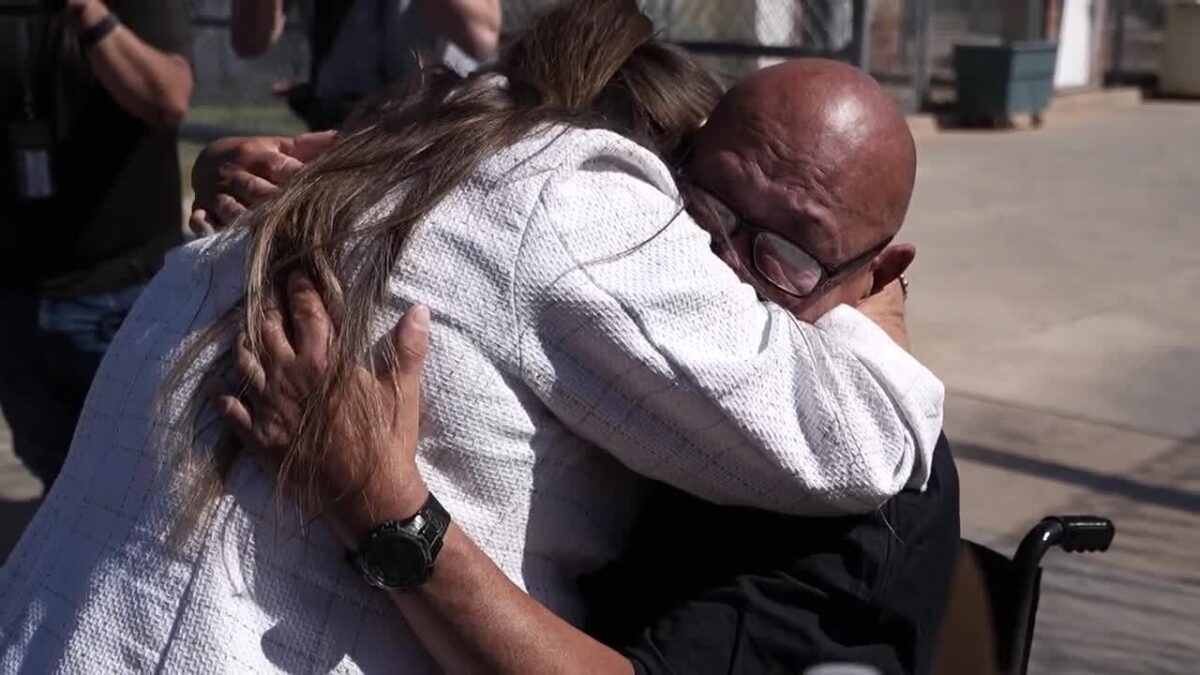 A Denver man who has been serving a life sentence for almost three decades after being convicted of killing a 4-month-old baby in 1998 had his case dismissed Tuesday following new evidence presented by the Korey Wise Innocence Project that determined the infant died of severe lung disease.