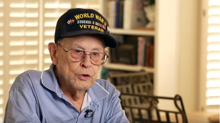 With World War II underway