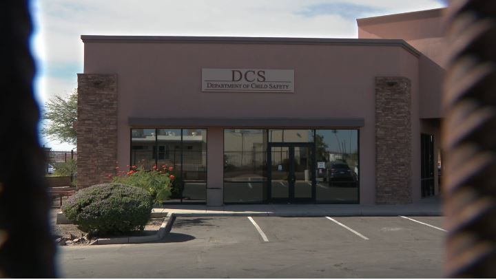 The biological parents of a baby who drowned in a Tucson foster home have filed a notice of claim against the Arizona Department of Child Safety and the licensed foster mom who cared for the child.
