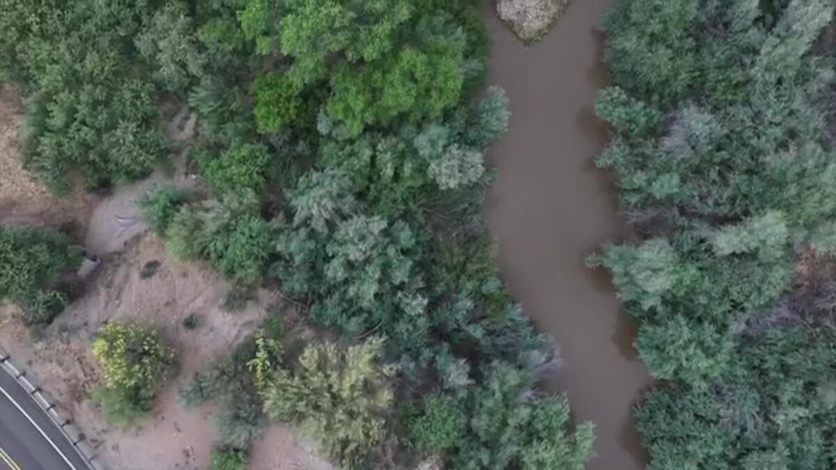 Town officials in Kearny (Pinal County