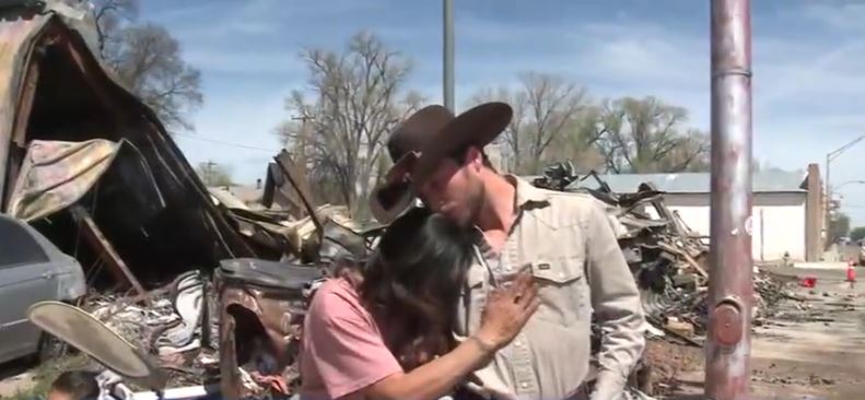 "What happened here is a tragedy. There aren't enough words to describe everything that was lost because it wasn't just the business. It's not just things—it's memories