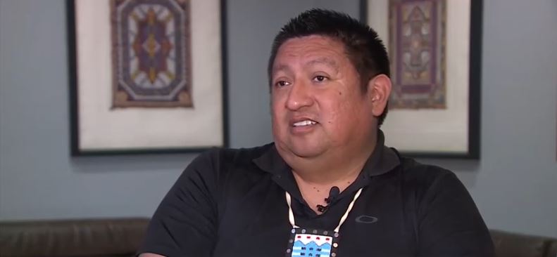 "It just seems like no one wants to help me. Like no one wants to. I'm basically forgotten