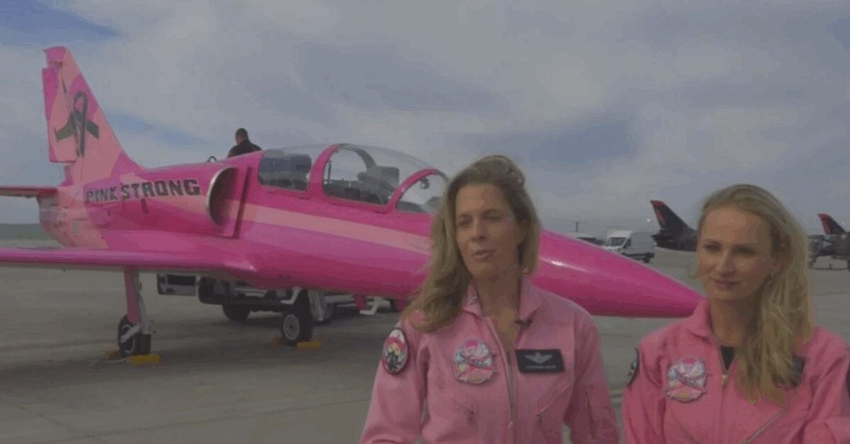 The Wings Over Solano Air Show