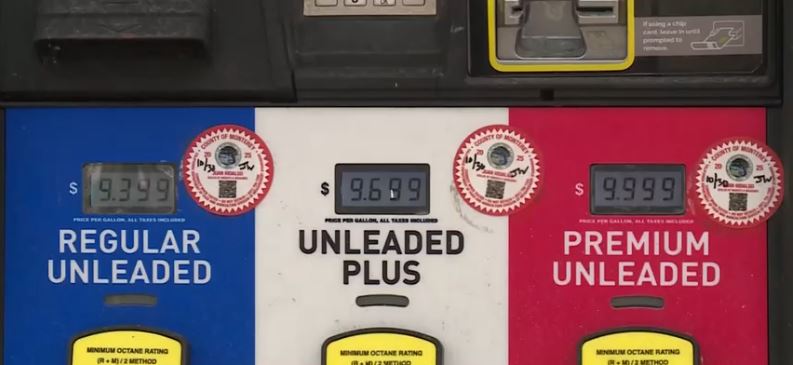 As drivers feel the pain at the gas pump