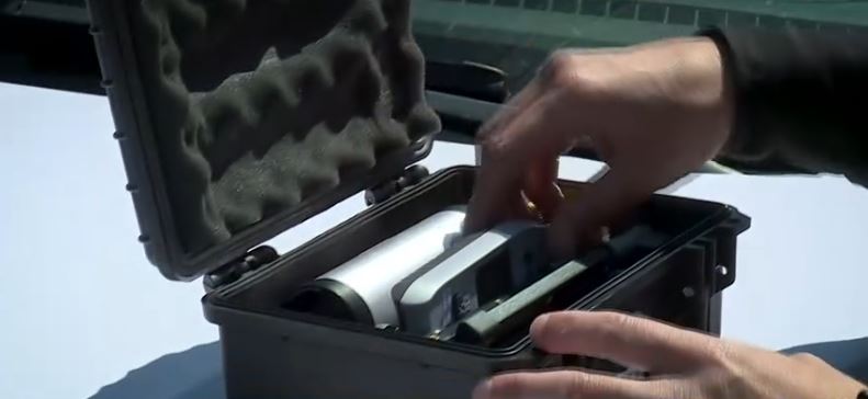 Seaside police are using a new device to measure illegal exhaust noise in seconds as part of their efforts to maintain safety and reduce disruptions during Car Week.