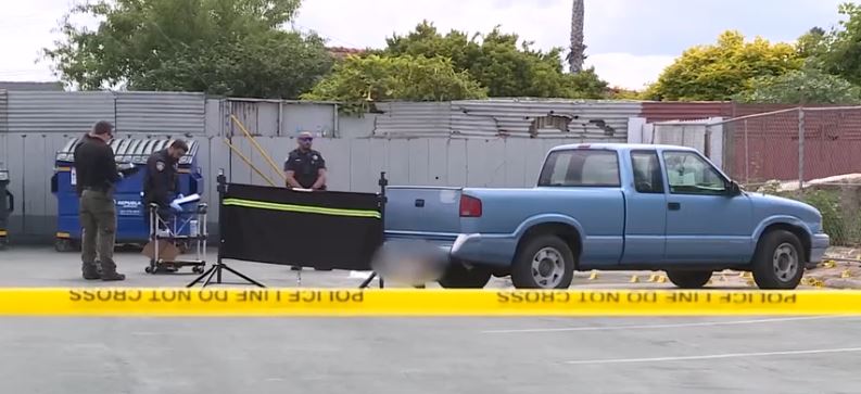Salinas Police Chief Carlos Acosta says a 15-year-old and a 17-year-old male were arrested as the alleged gunmen in the crime. The pair was arrested Monday afternoon