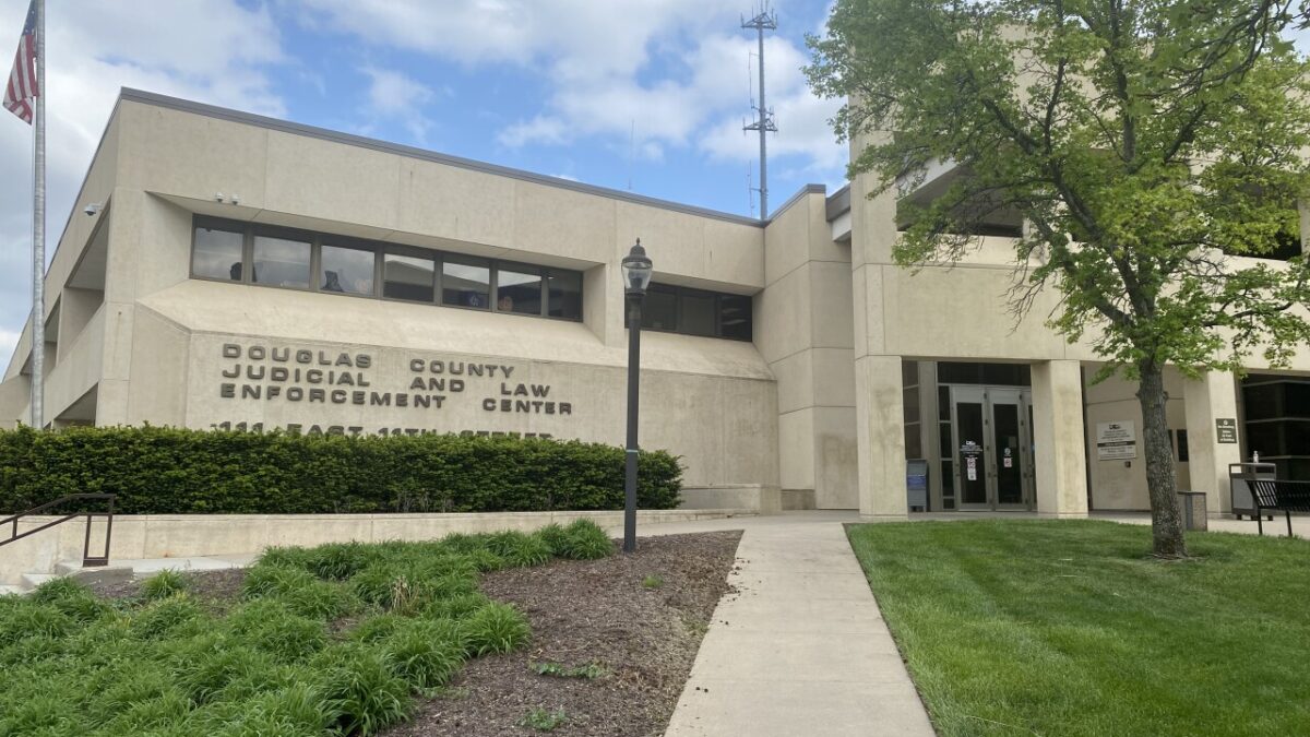 The Douglas County District Attorney's Office on Friday filed rape and sexual assault charges involving five victims against a 44-year-old man who worked at a yoga business in Baldwin City