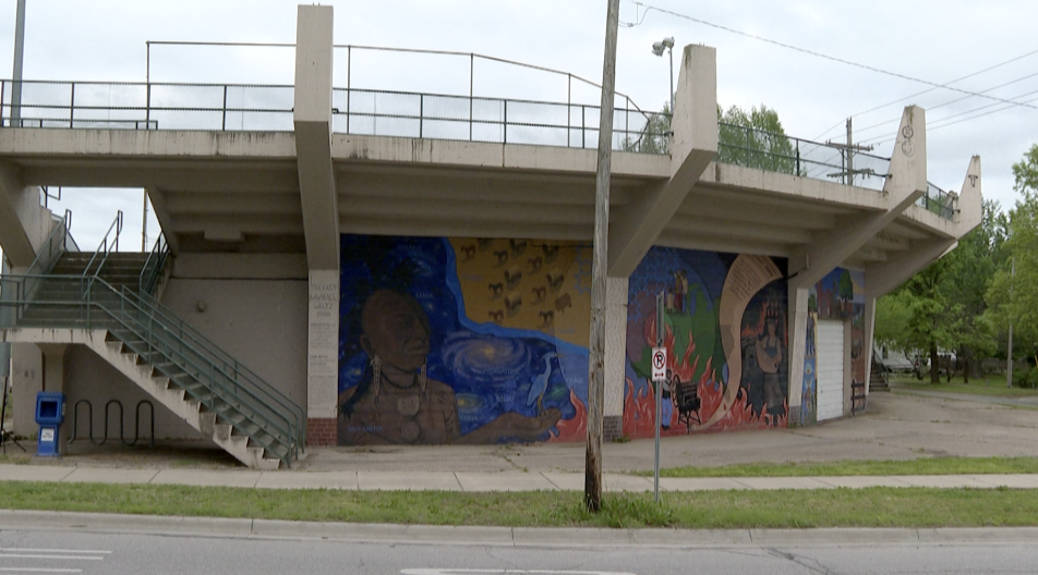 Grassroots efforts to revitalize Municipal Stadium at Hobbs Park in East Lawrence are energized by the community whose history lives there.