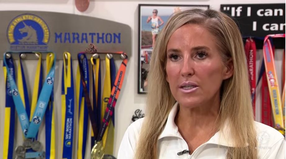Running has always been more than preparing for a race for Kelli Rogers. She had just crossed the finish line at the Boston Marathon in 2013 when the bombs went off