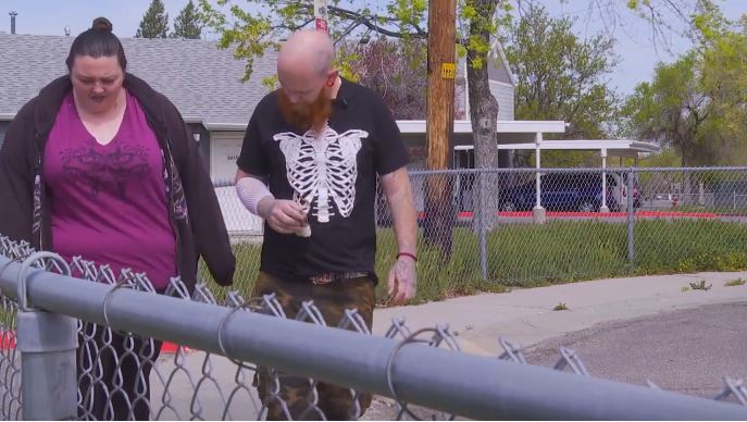 Siblings share journey of survival after tragic murder-suicide