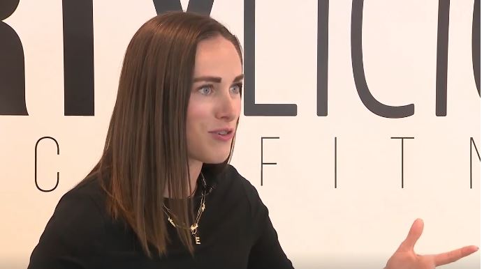 The founder and owner of the popular and controversial Dirtylicious dance fitness classes is moving on and essentially closing down