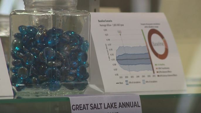 New tool helps visualize water use — and what’s not reaching the Great Salt Lake