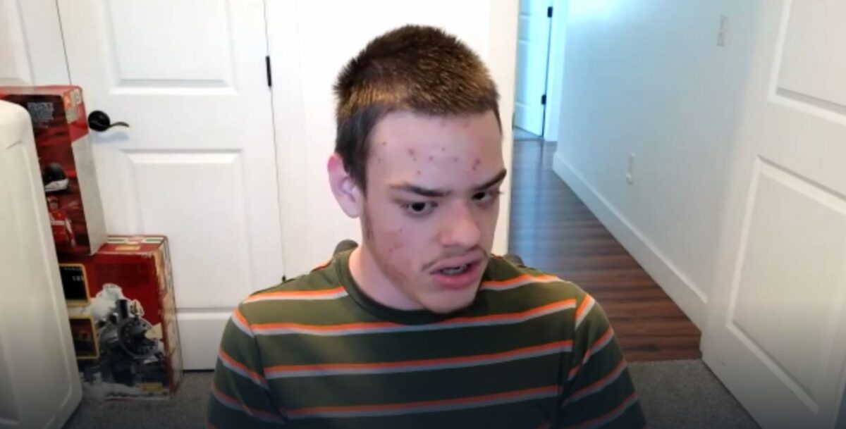 For 17-year-old Michael Hansen