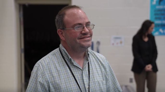 At Oakcrest Elementary in West Jordan