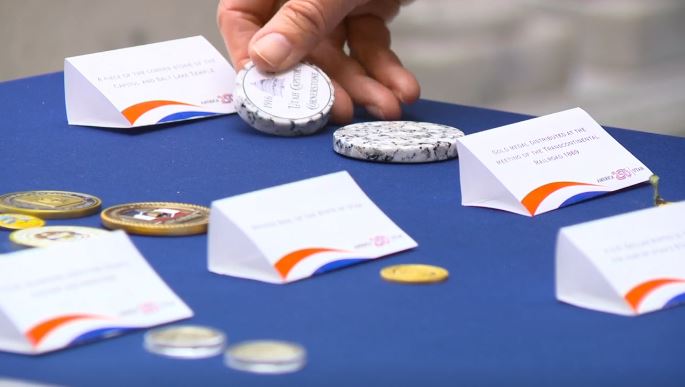 Here’s what Utah is putting inside the ‘America 250’ time capsule