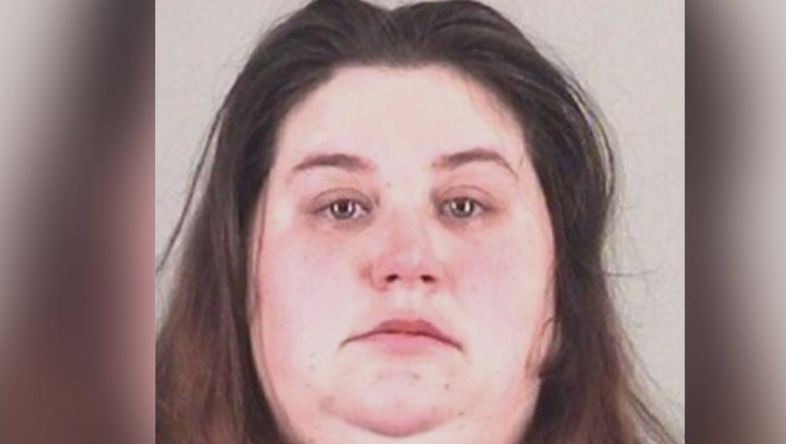 Kaitlyn Rose Laura is accused of abusing her young son by forcing him to use a feeding tube and a wheelchair he did not need