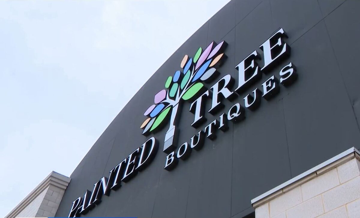 Vendors across North Texas say they were caught off guard when Painted Tree Boutiques abruptly shut down all six of its area stores