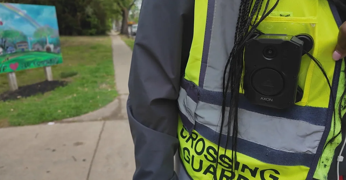 East Lansdowne Police Chief James Cadden said the body camera program was planned in response to repeated complaints about aggressive drivers.