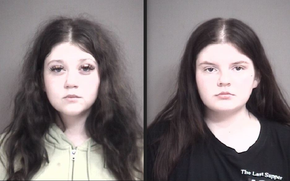 2 women accused of assaulting victim at Clark Lane trailer court