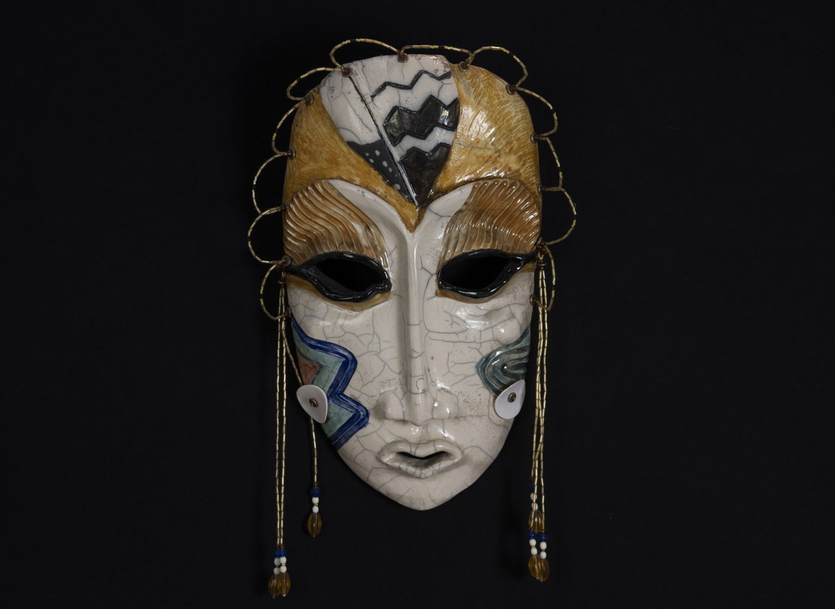 ‘Lillian Pitt: Art