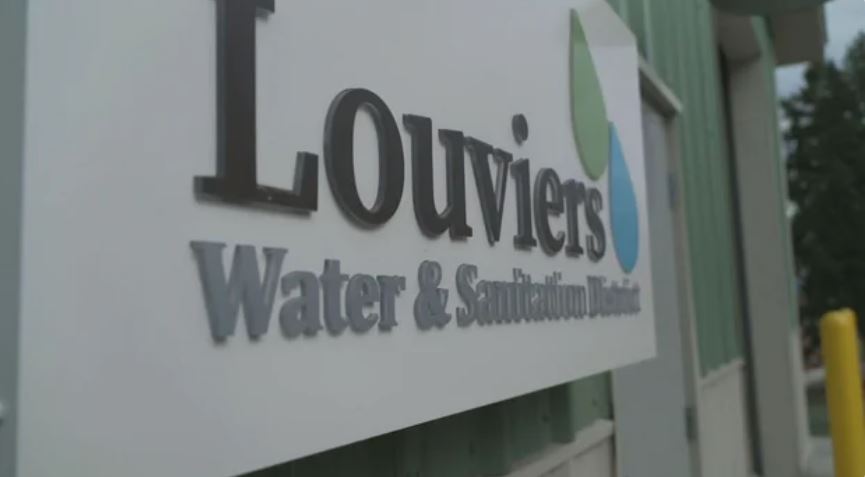 Neighbors in the small Douglas County community of Louviers can finally put their water worries downstream. After six years of dealing with radium-contaminated water flowing through the pipes