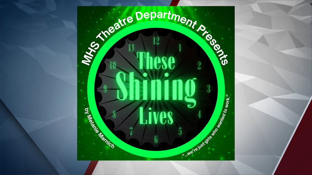 Madras HS Students bring labor history to life with ‘These Shining Lives’ production