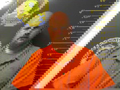 Morgan County man charged with child enticement