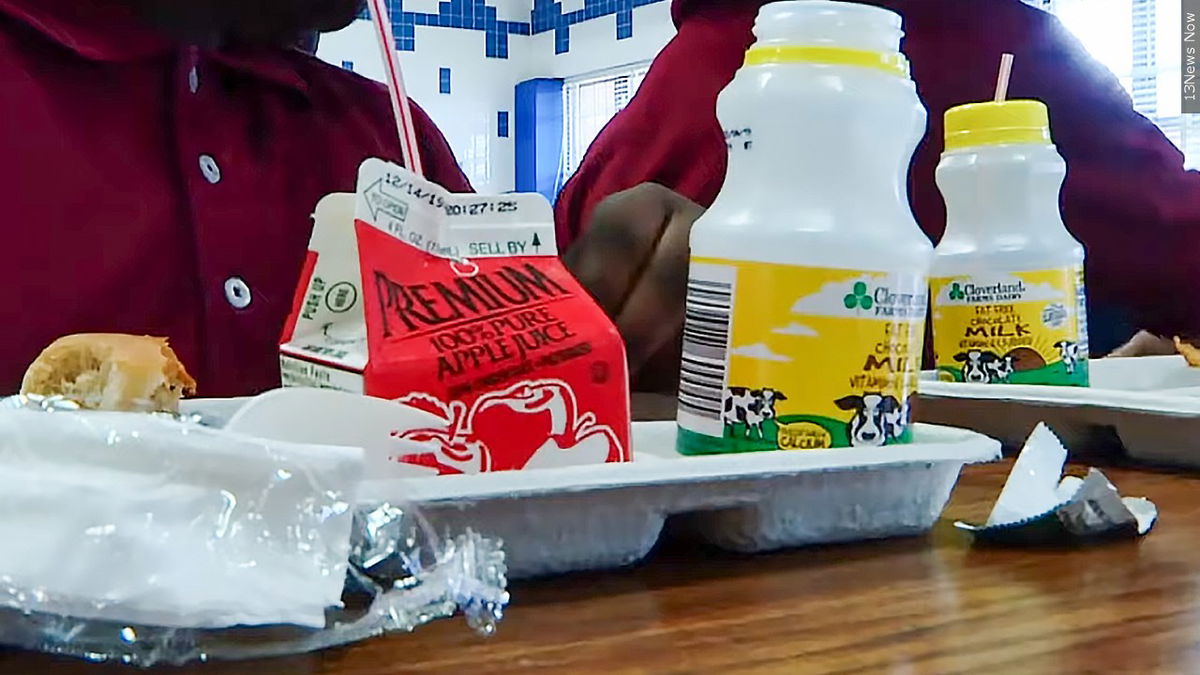 “We never turn our child away”: Idaho Falls Schools feed kids despite $38