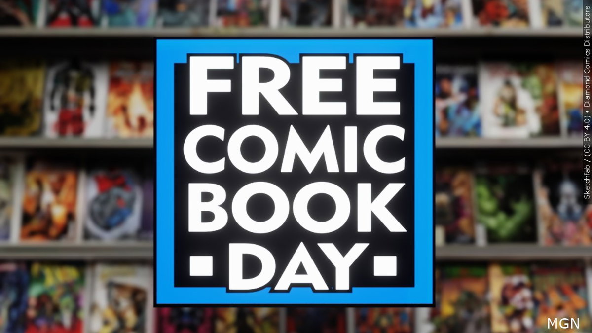 From Pocatello to Rexburg: Eastern Idaho libraries and shops gear up for Free Comic Book Day 2026