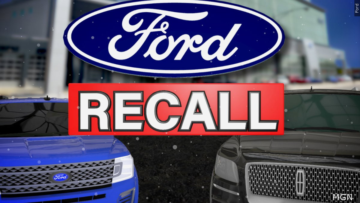 Ford recalls 420
