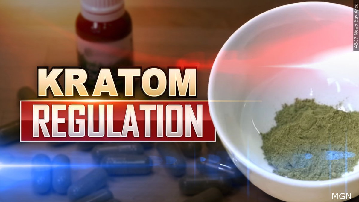 Kellogg considers kratom ban amid amid growing statewide safety concerns