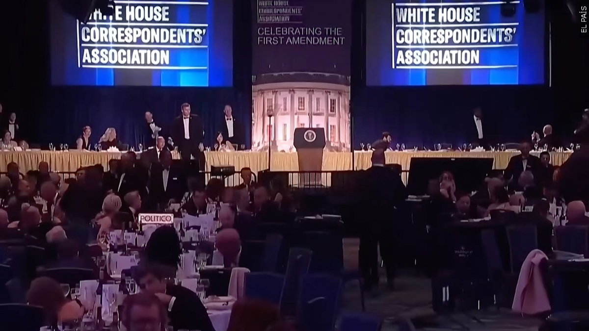 DOJ to Provide Update on White House Correspondents’ Dinner Shooting