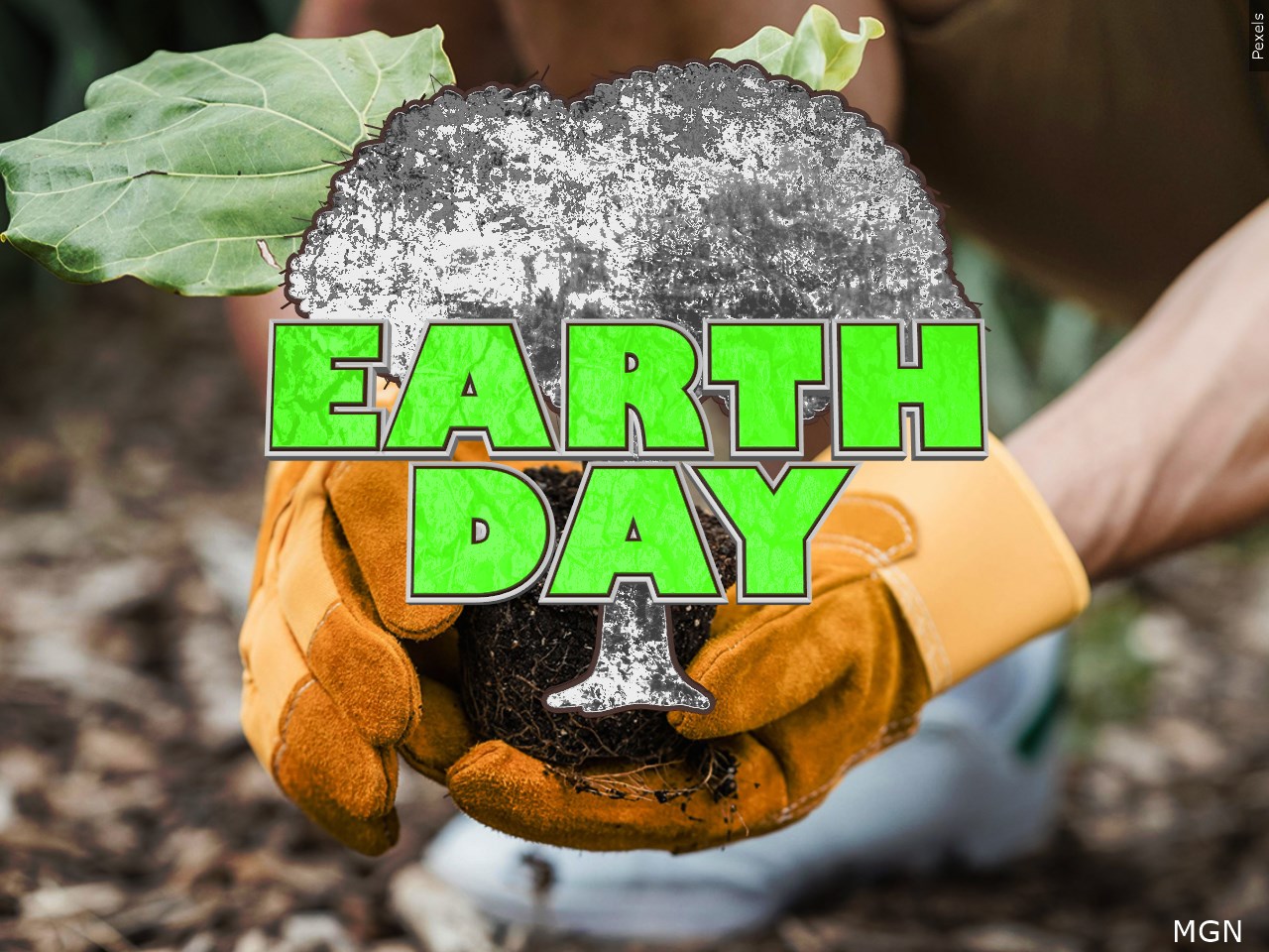 Mission Save the Earth: Celebrate Earth Day with the City of El Paso