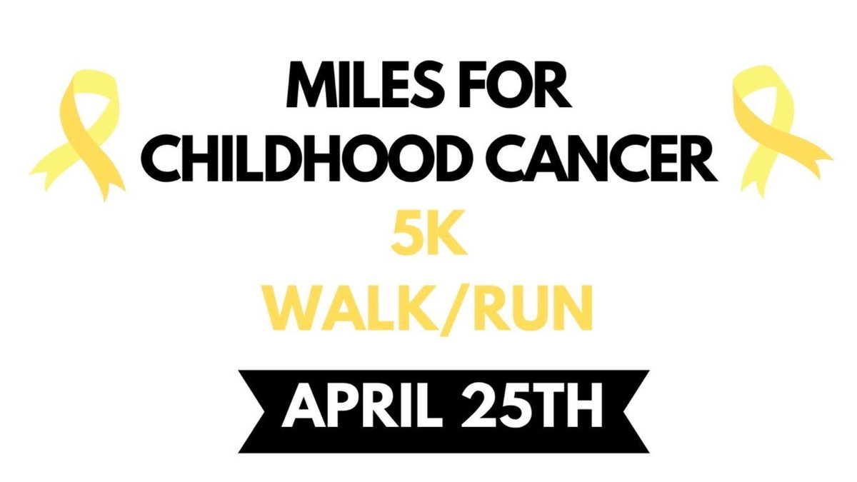 Gila Ridge Student Council to host Miles for Childhood Cancer 5K Walk/Run
