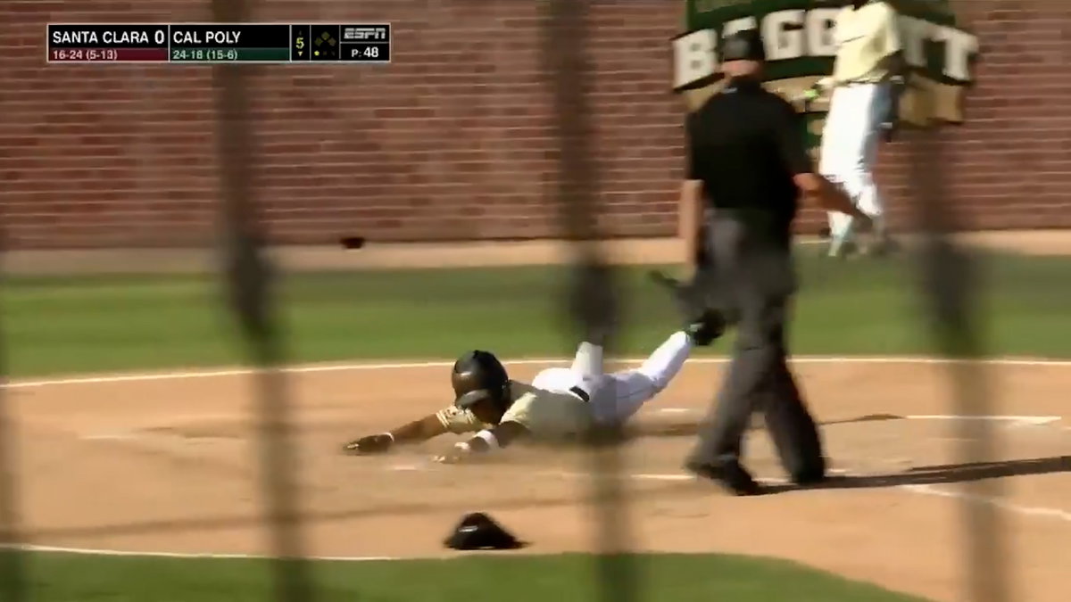 Cal Poly is double-trouble in shutout win over Santa Clara