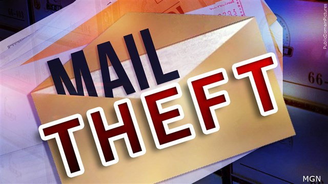 Oregon man sentenced to prison for mail theft