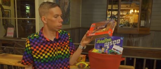 Despite having autism