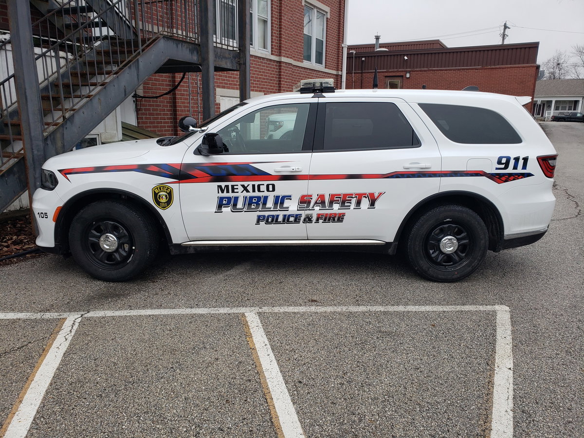 Truck hits several parked vehicles